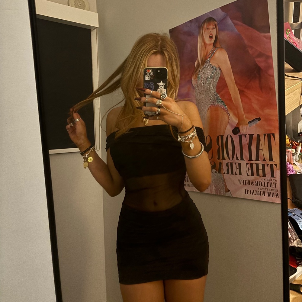 Party dress outcast
